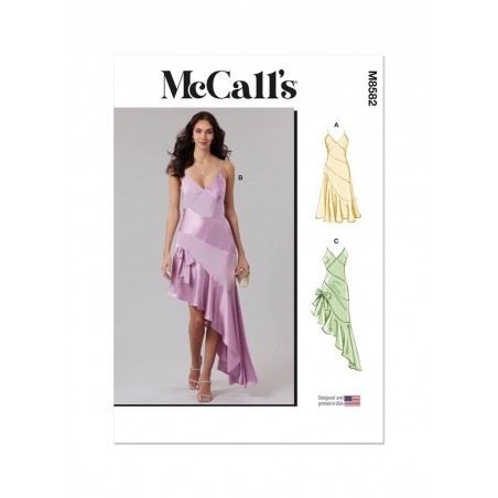 Wykrój McCall's M8582