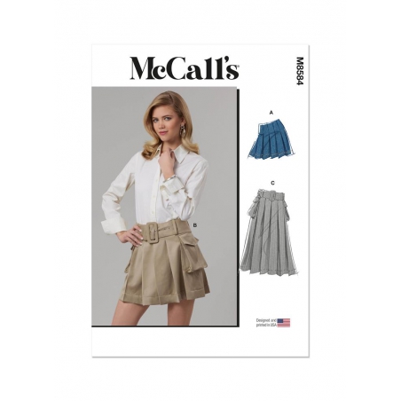 Wykrój McCall's M8584