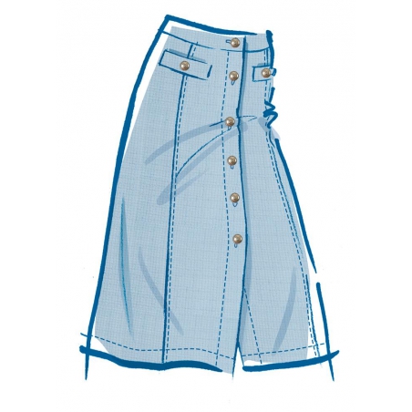 Wykrój McCall's M8586