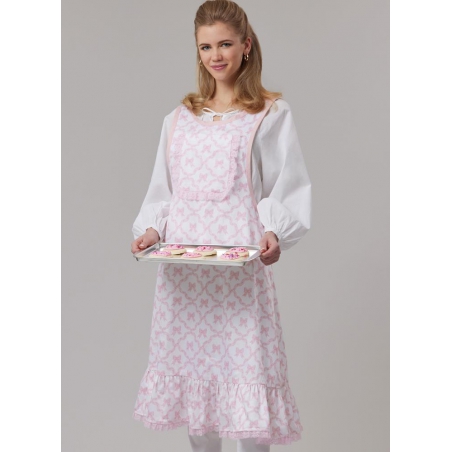 Wykrój McCall's M8598