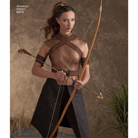 Wykrój Simplicity 8074