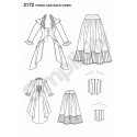 Wykrój Simplicity 2172