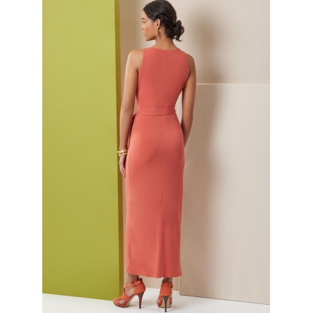 Wykrój Butterick B7040