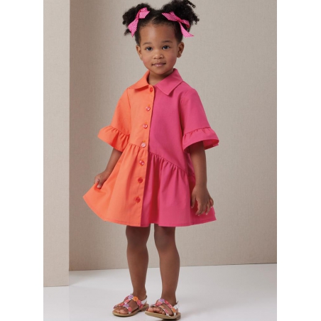 Wykrój Butterick B7049