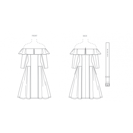 Wykrój Vogue Patterns V2104