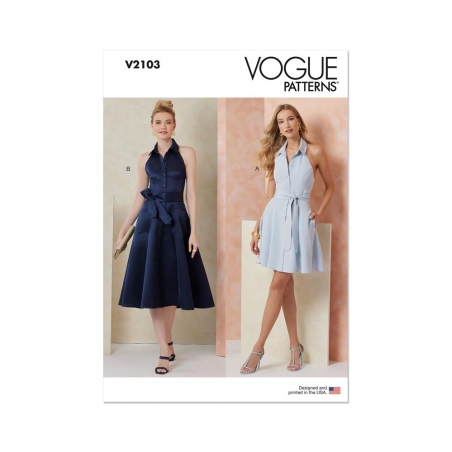 Wykrój Vogue Patterns V2103