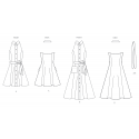 Wykrój Vogue Patterns V2103