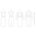 Wykrój Vogue Patterns V2105