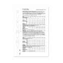 Wykrój Vogue Patterns V2105
