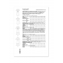 Wykrój Vogue Patterns V2107