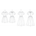 Wykrój Vogue Patterns V2106