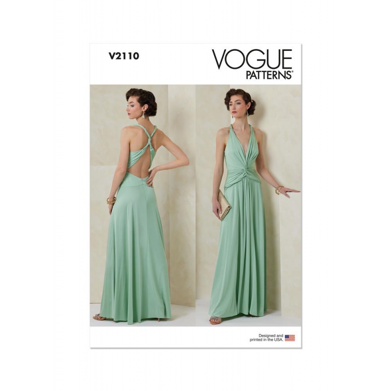 Wykrój Vogue Patterns V2110