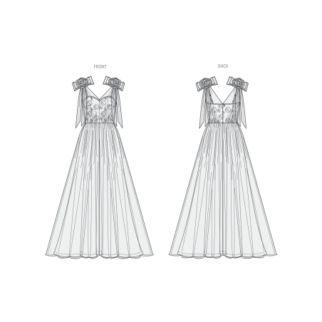 Wykrój Vogue Patterns V2108