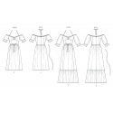Wykrój Vogue Patterns V2107