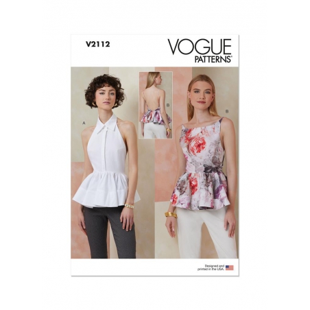 Wykrój Vogue Patterns V2112