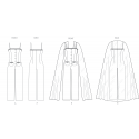 Wykrój Vogue Patterns V2111