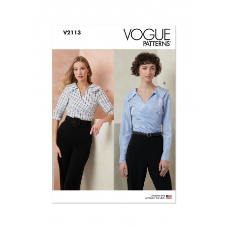 Wykrój Vogue Patterns V2113