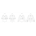 Wykrój Vogue Patterns V2113