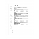 Wykrój Vogue Patterns V2112
