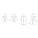 Wykrój Vogue Patterns V2116