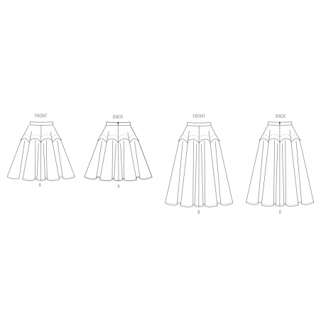 Wykrój Vogue Patterns V2116