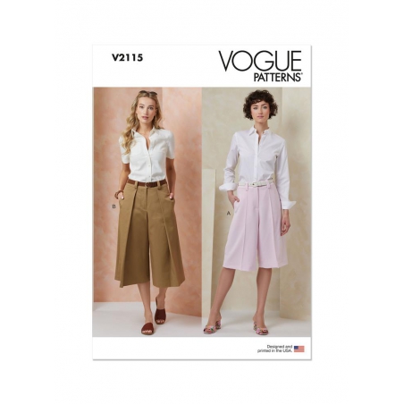 Wykrój Vogue Patterns V2115