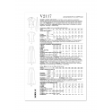 Wykrój Vogue Patterns V2117