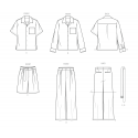Wykrój Vogue Patterns V2120