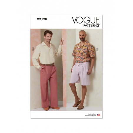 Wykrój Vogue Patterns V2120
