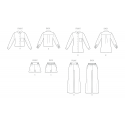 Wykrój Vogue Patterns V2119