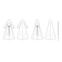 Wykrój Vogue Patterns V2124