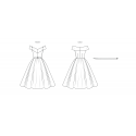 Wykrój Vogue Patterns V2123