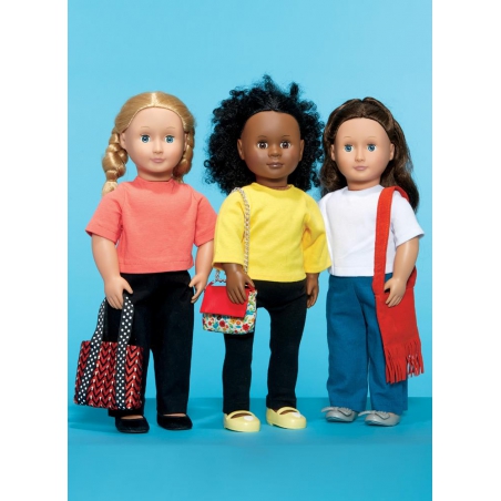 Wykrój McCall's M7820