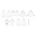 Wykrój Vogue Patterns V2122