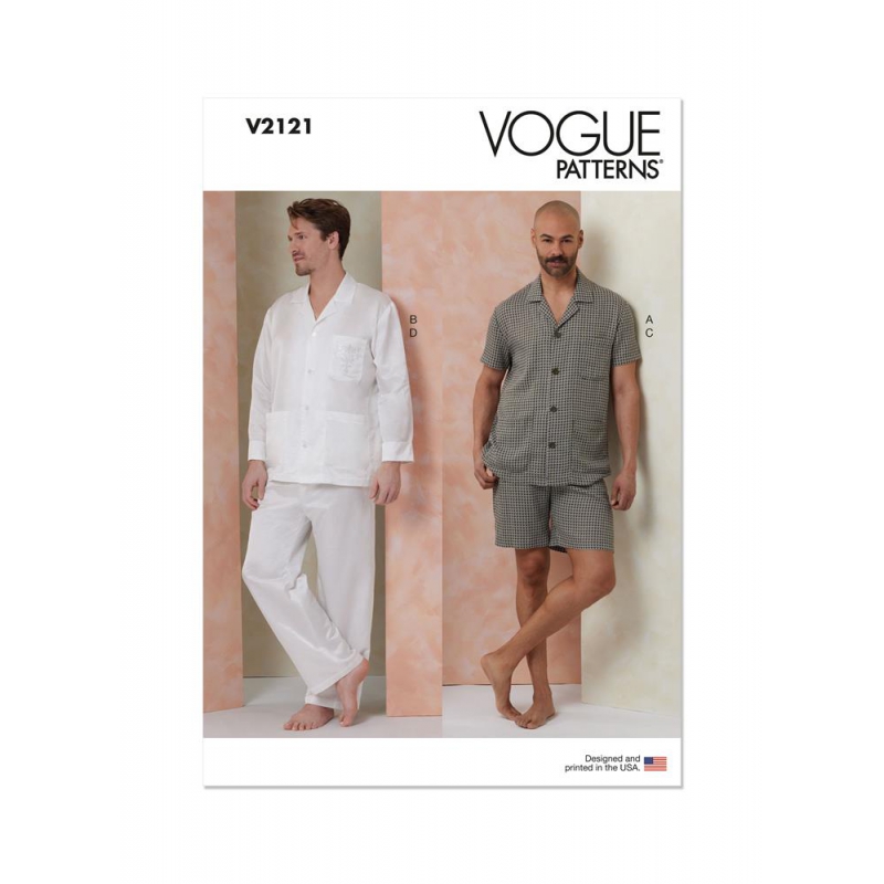 Wykrój Vogue Patterns V2121