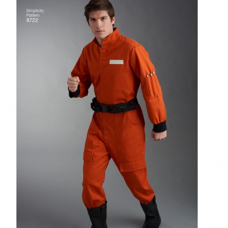 Wykrój Simplicity 8722