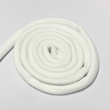 Sznurek 10 mm biały