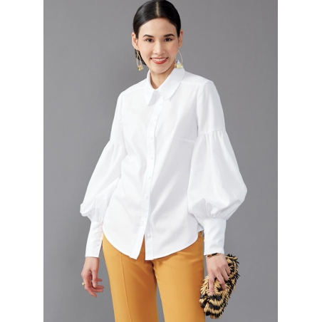 Wykrój McCall's M7838