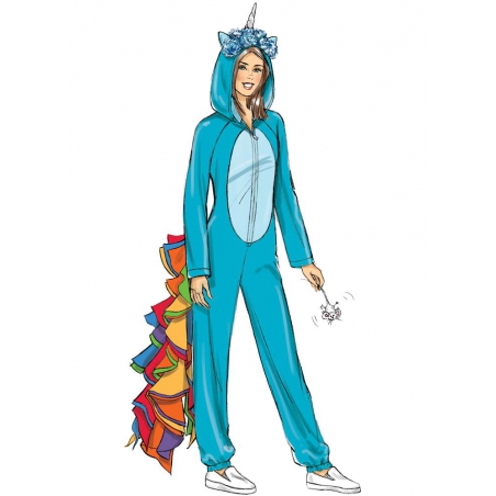 Wykrój McCall's M7852