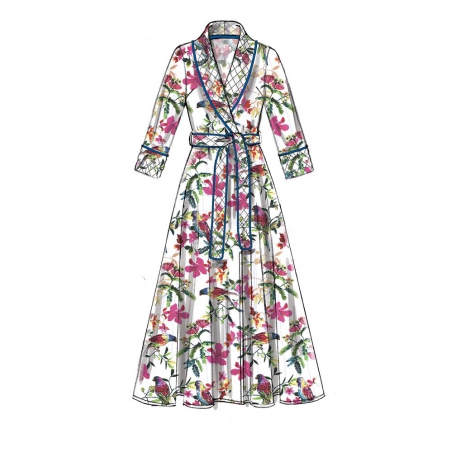 Wykrój McCall's M7875