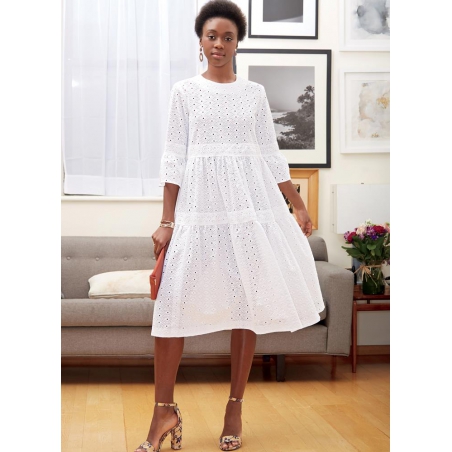 Wykrój McCall's M7948