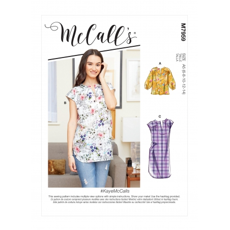 Wykrój McCall's M7959