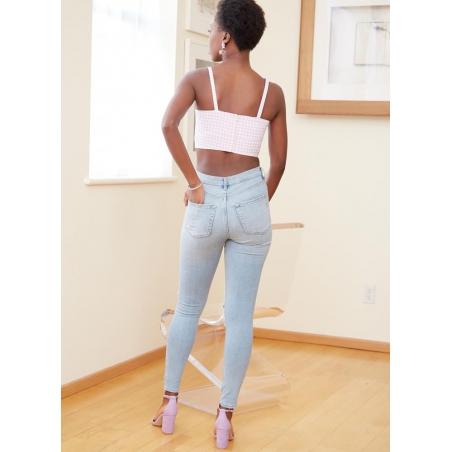 Wykrój McCall's M7958