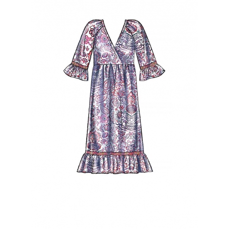 Wykrój McCall's M7969