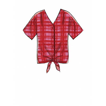 Wykrój McCall's M7976