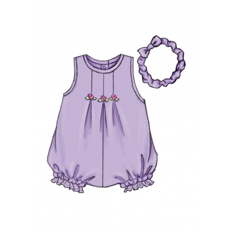 Wykrój Butterick B3405