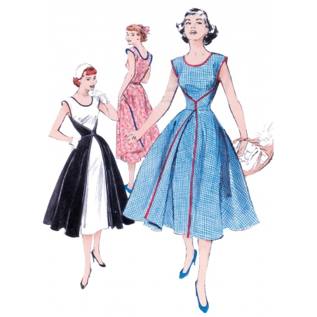 Wykrój Butterick B4790