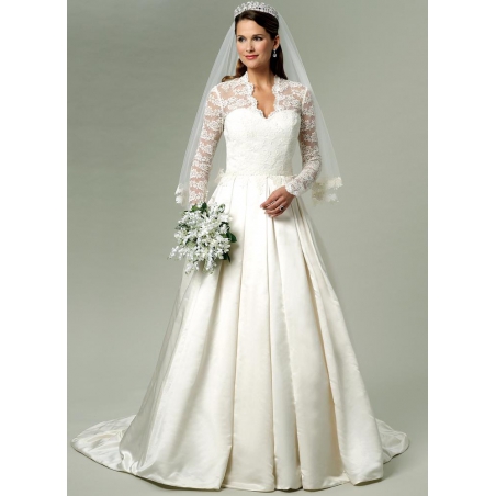 Wykrój Butterick B5731