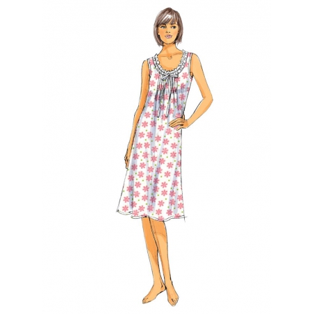 Wykrój Butterick B5792