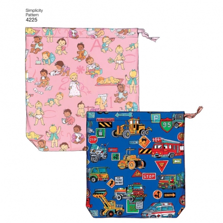Wykrój Simplicity 4225